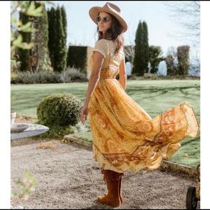 Spell & The Gypsy maxi dress